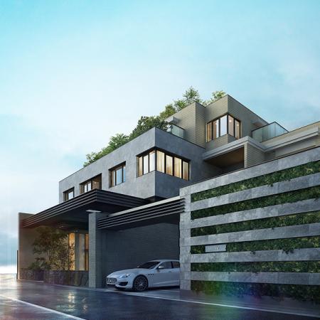 建物外観　外観