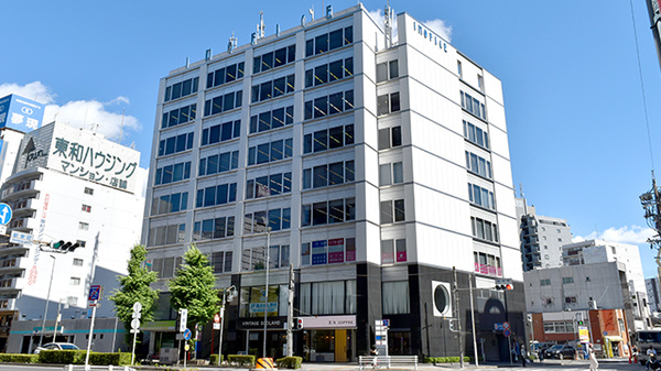 病院　はるかクリニック（病院）まで99m