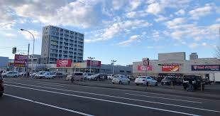 ショッピングセンター　フレスポ琴似（ショッピングセンター）まで776m