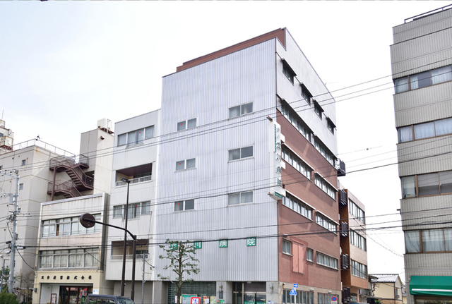 病院　深川立川病院（病院）まで489m