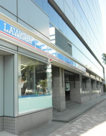 コンビニ　ローソン江東豊洲六丁目店（コンビニ）まで481m