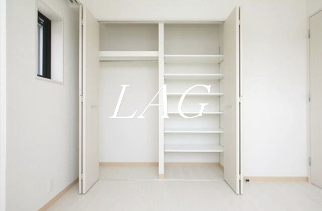 収納　収納です。