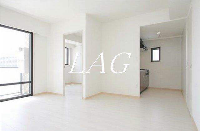 居室・リビング　洋室のお部屋です。