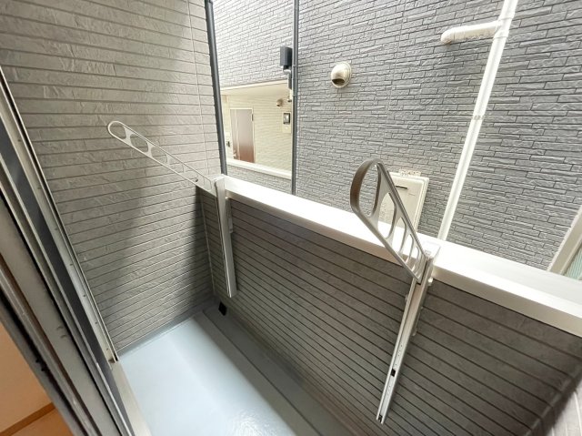 バルコニー　別部屋写真参考