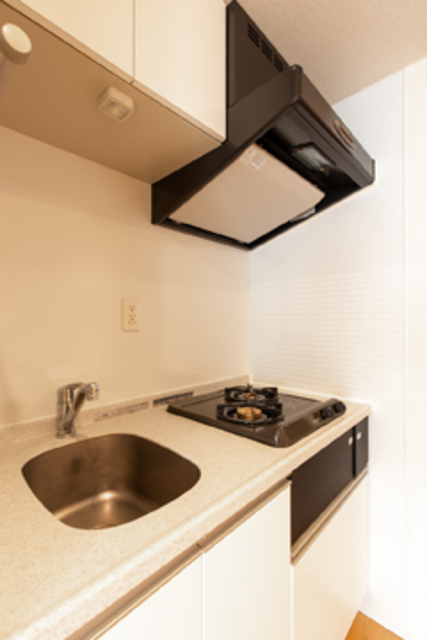 キッチン　※写真は同タイプ住戸です。