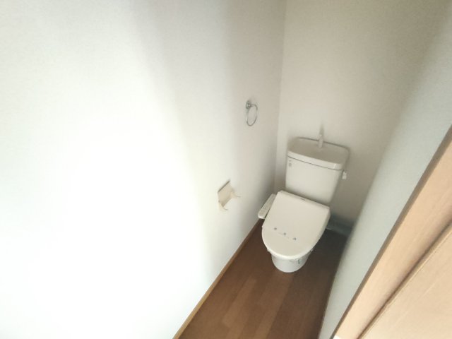 トイレ　トイレも気になるポイント