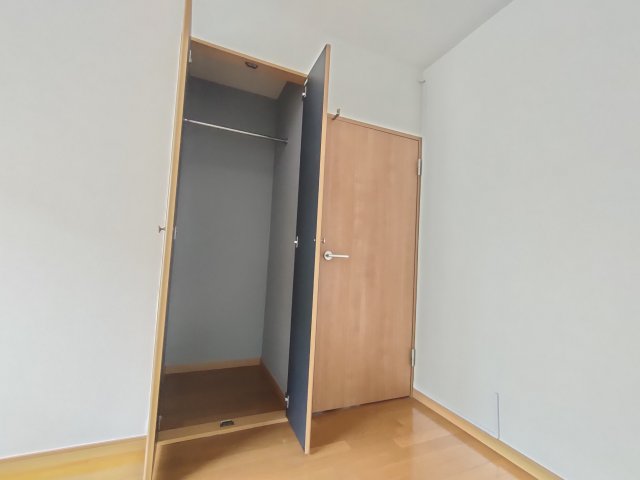 収納　収納があります