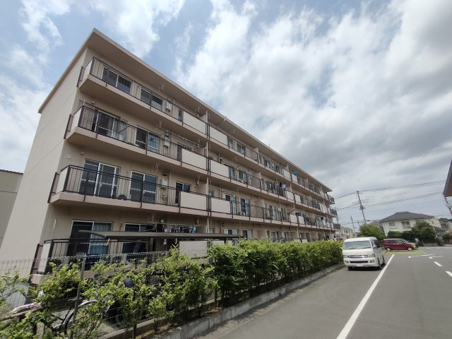 建物外観　★ペット相談（小型犬・猫1匹まで）★ネット無料★防犯カメラ★