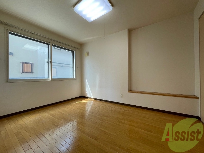 その他部屋・スペース　洋室を撮影しました。イメージできますでしょうか？