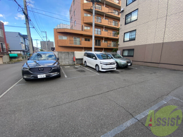 駐車場　駐車場その他