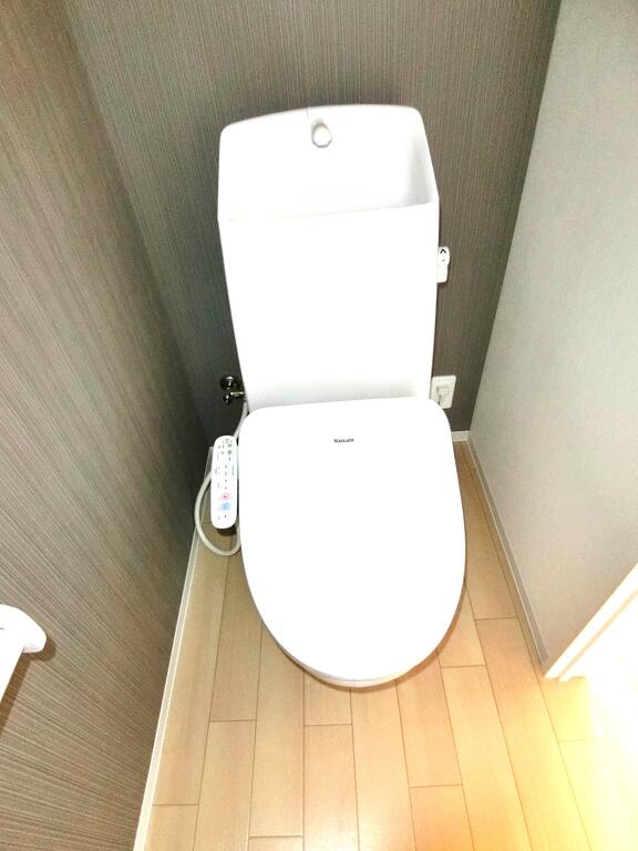 トイレ　同型のタイプです。