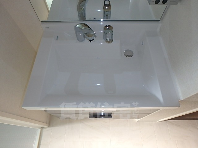 洗面設備　イメージ画像