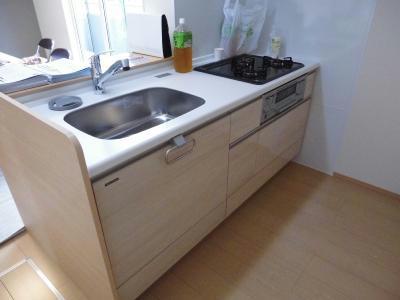 キッチン　同型