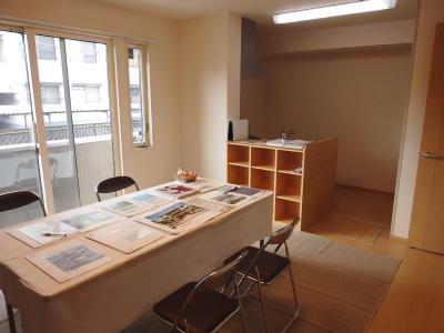 居室・リビング　同型