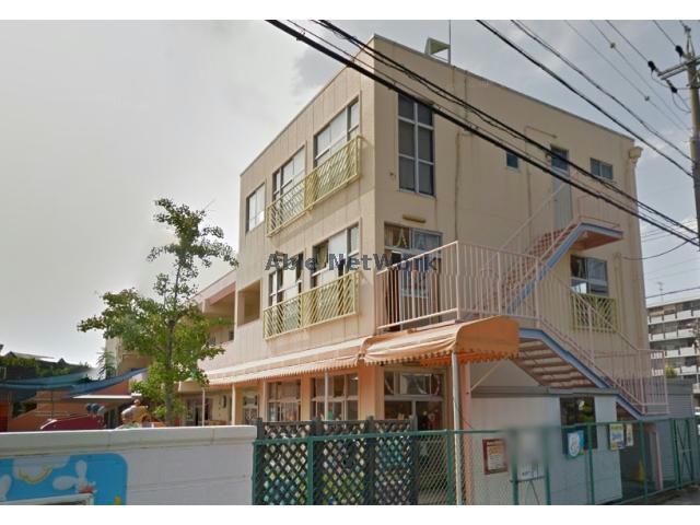 幼稚園・保育園　二本木幼稚園（幼稚園・保育園）まで744m