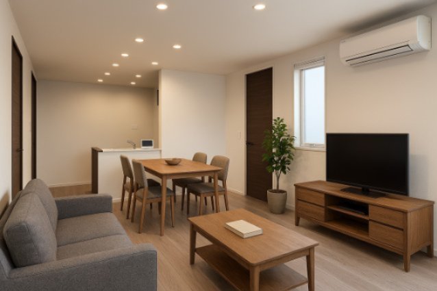 その他　家具配置のイメージ