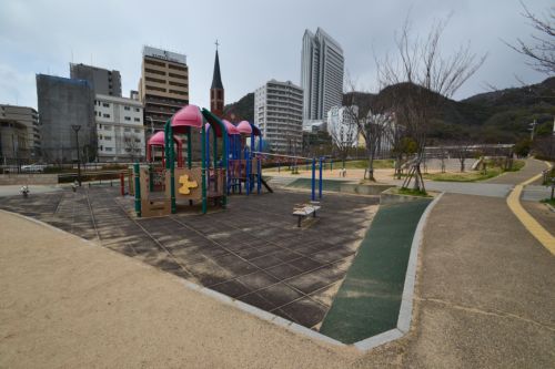 公園　生田川公園（公園）まで226m