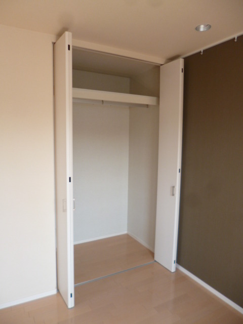 収納　★収納たっぷりクローゼット★