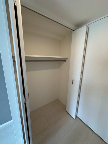 収納　大きなものも収納できそうです