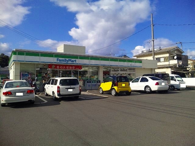 コンビニ　ファミリーマート木之庄店（コンビニ）まで450m