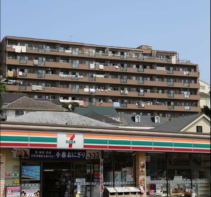 コンビニ　セブンイレブン 川崎犬蔵2丁目店（コンビニ）まで613m