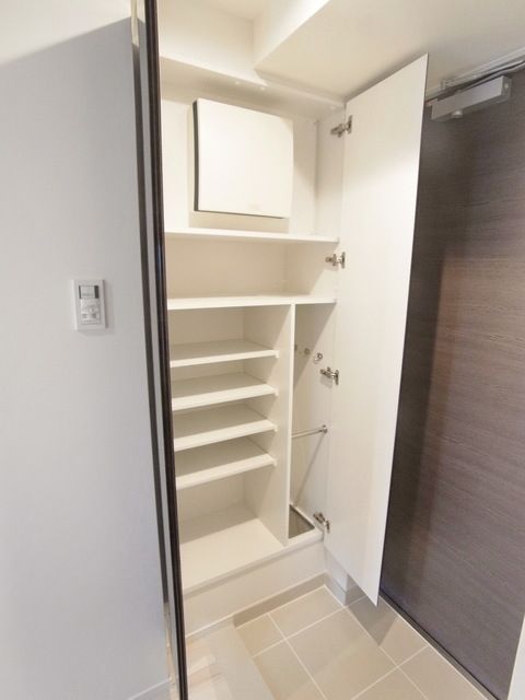 収納　♪シューズボックス♪