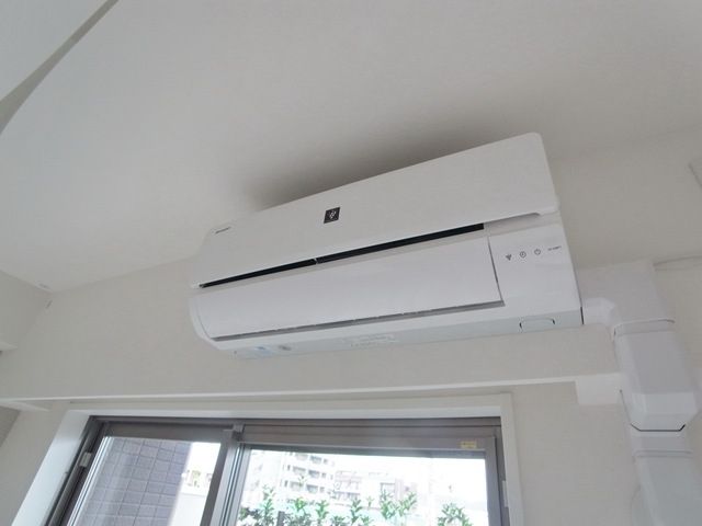 その他設備　♪エアコン完備♪