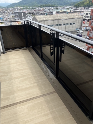 バルコニー　※参考画像の為、現況優先になります。