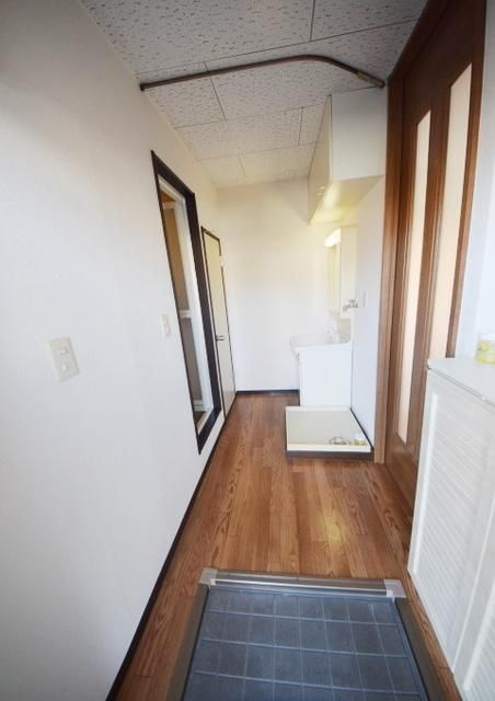 玄関　★玄関から★