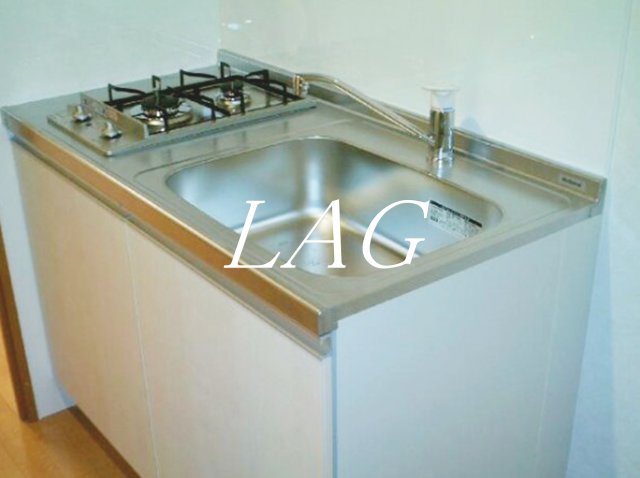 キッチン　キッチンです。