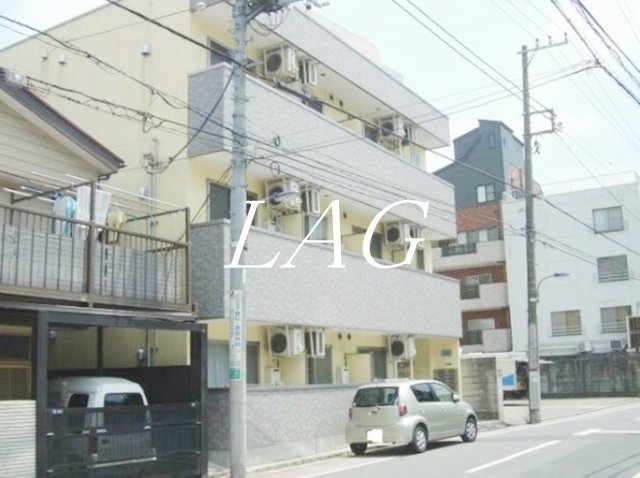 建物外観　外観です。