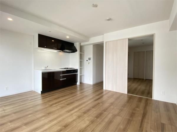 居室・リビング　※別部屋参考写真