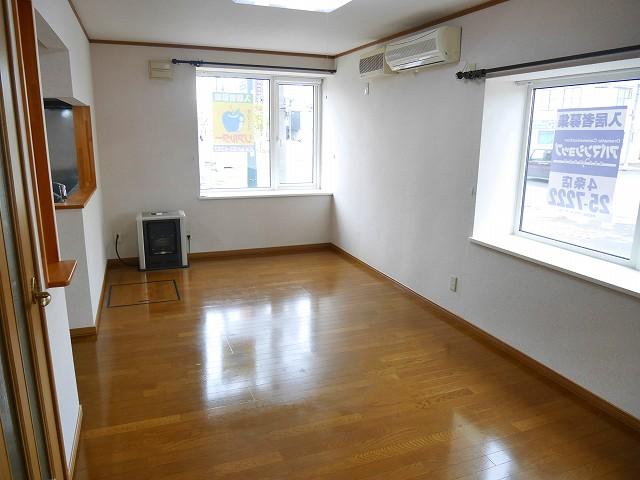 居室・リビング　リビング１