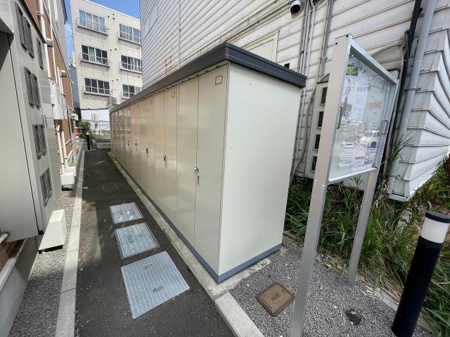 その他共有部分　建物設備