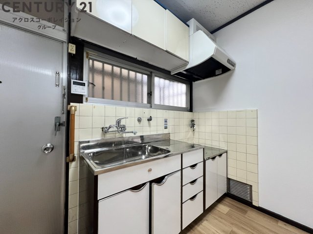 キッチン　きれいなキッチン