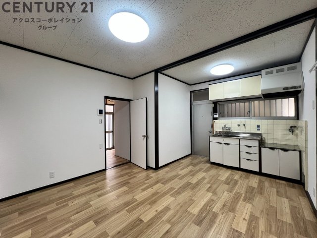 居室・リビング　9帖のリビング