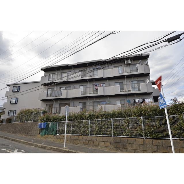 建物外観　★お問い合わせは044-299-8985★