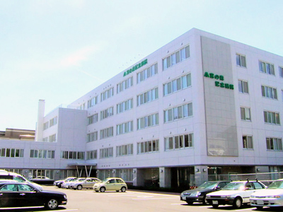 病院　医療法人讃生会宮の森記念病院（病院）まで511m