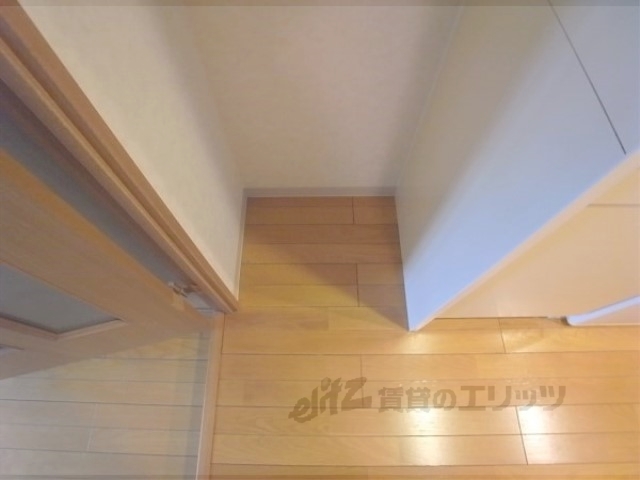 その他部屋・スペース　冷蔵庫置場