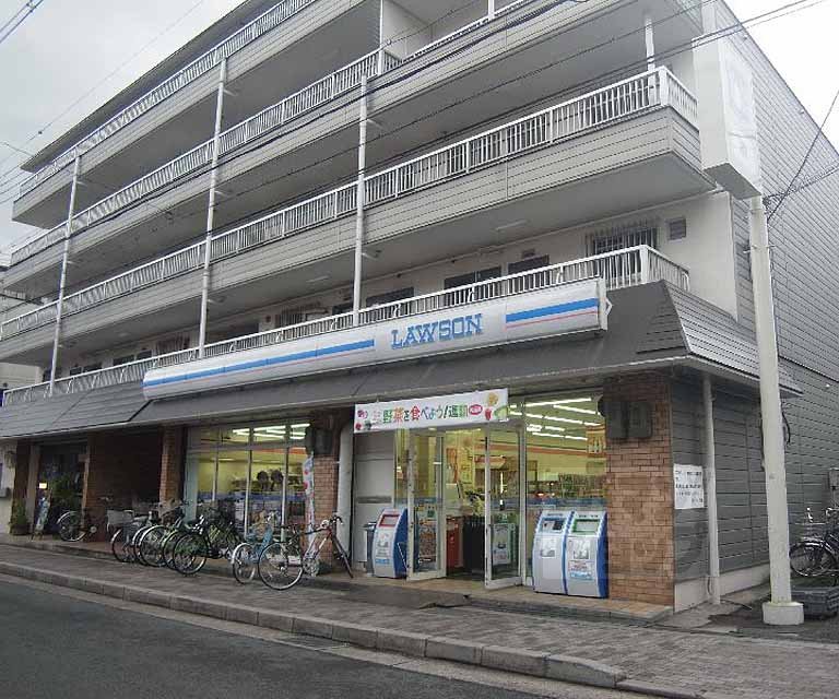 コンビニ　ローソン高原店（コンビニ）まで253m