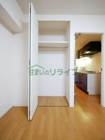 収納　ステージファースト本駒込の収納