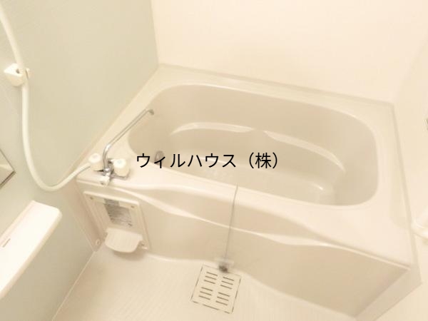 バス・シャワールーム　キレイな浴室です！