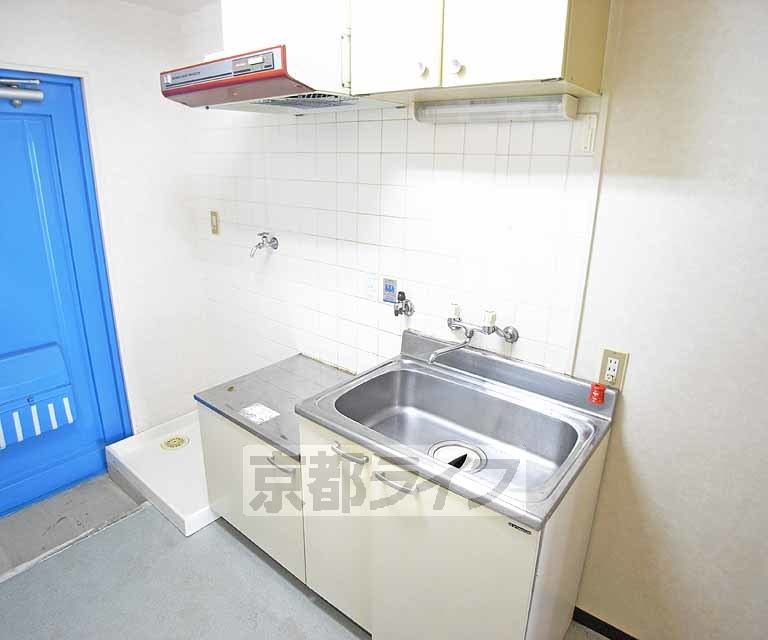 キッチン　キッチンです。