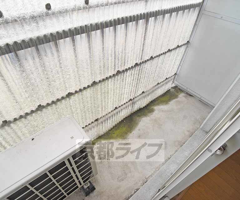 バルコニー　バルコニーです。