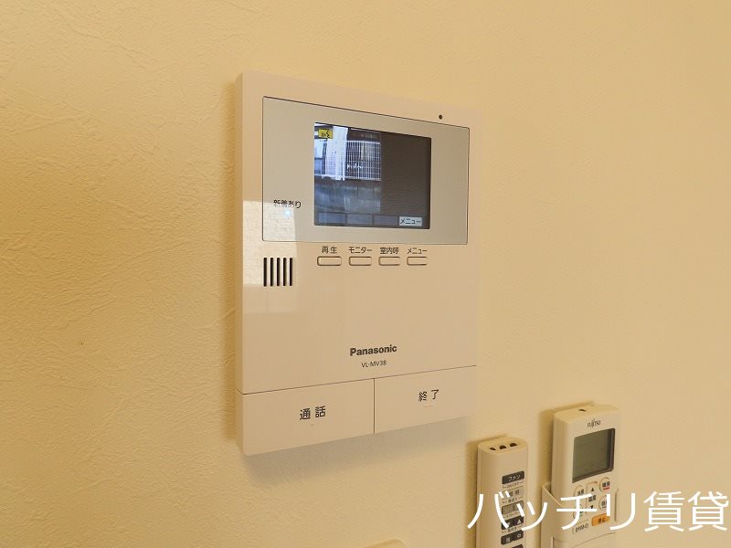 セキュリティ　画像は同型タイプの為、現状優先となります。