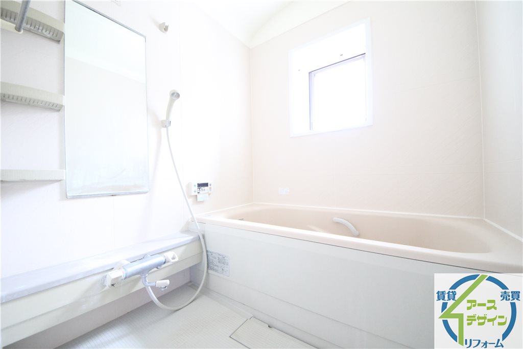 バス・シャワールーム　※類似写真