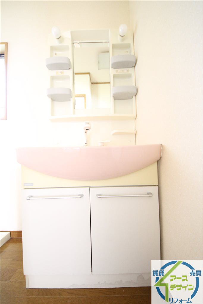 洗面設備　※類似写真