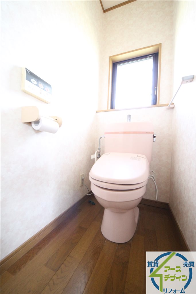 トイレ　※類似写真