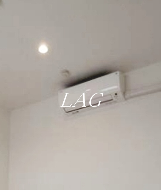 その他設備　エアコンです。