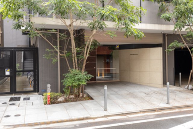 建物外観　きれいな外観です